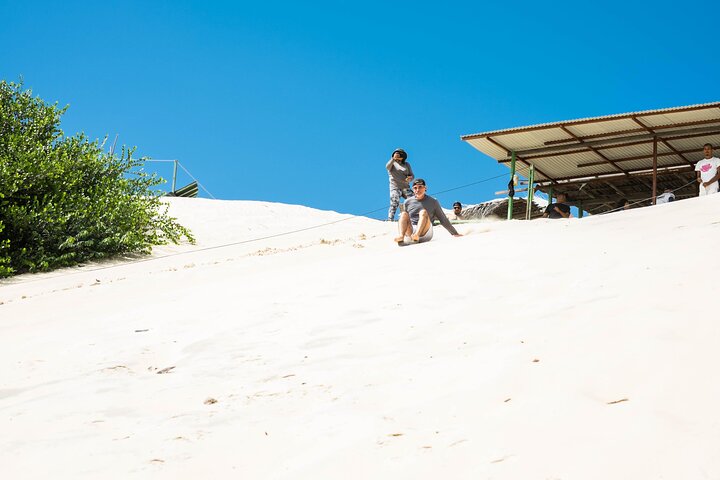Buggy North Coast with Genipabu