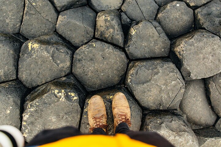 Afternoon Giant's Causeway Half Day Tour from Belfast