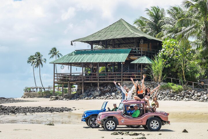 Buggy North Coast with Genipabu