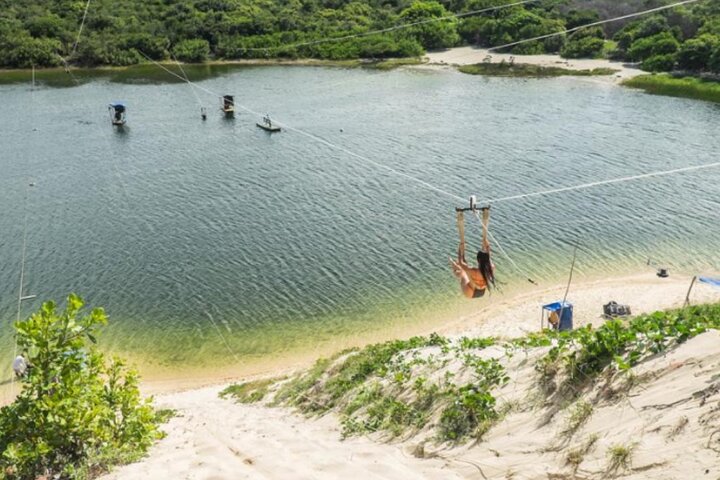 Buggy North Coast with Genipabu