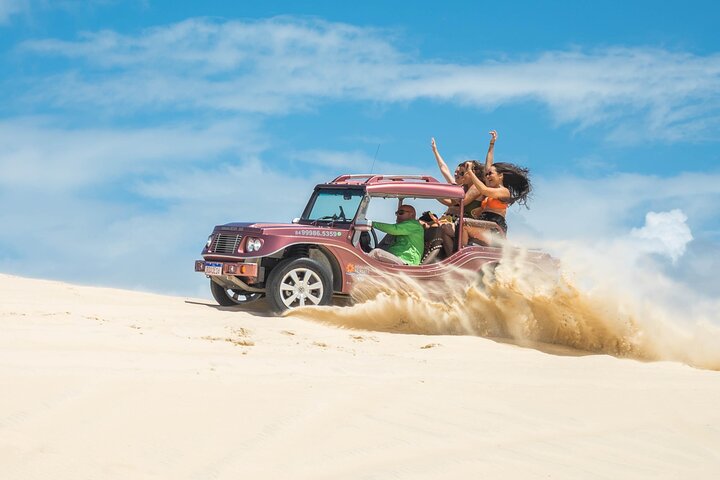 Buggy North Coast with Genipabu