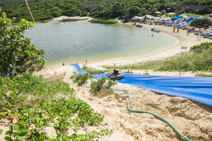 Buggy North Coast with Genipabu