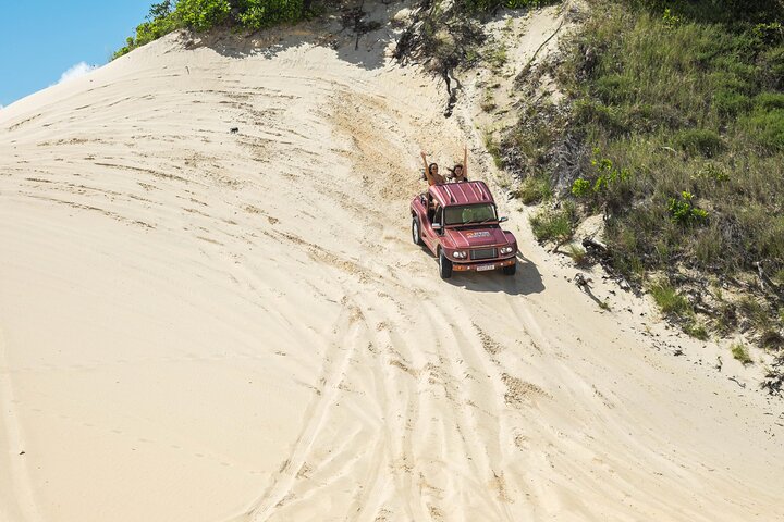 Buggy North Coast with Genipabu