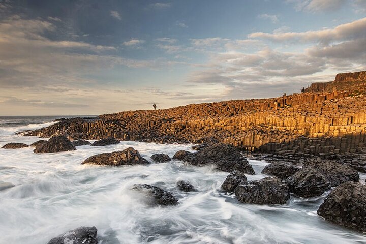 Afternoon Giant's Causeway Half Day Tour from Belfast