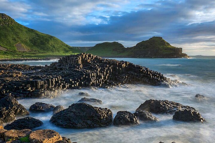 Afternoon Giant's Causeway Half Day Tour from Belfast