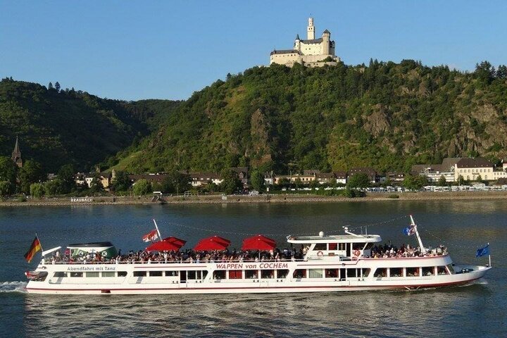 Wine Tour and Cruise Trier Private Tour
