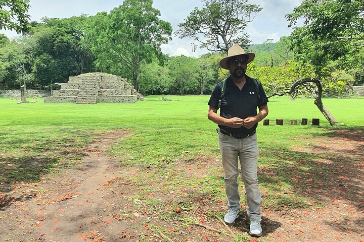From San Pedro Sula: Mayan Ruins of Copan Day Trip