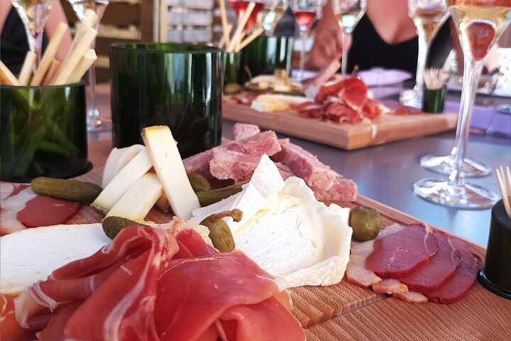 Food & Champagne Experience from Epernay (Private tour)