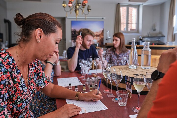 Food & Champagne Experience from Epernay (Private tour)
