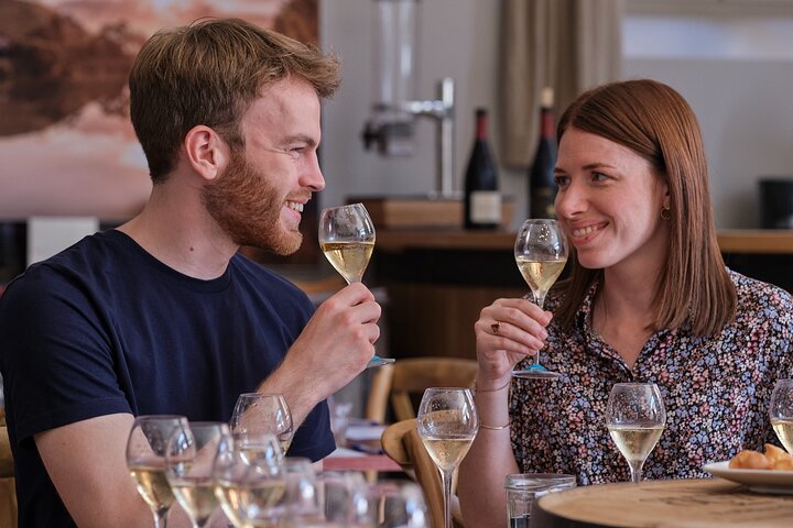 Food & Champagne Experience from Epernay (Private tour)