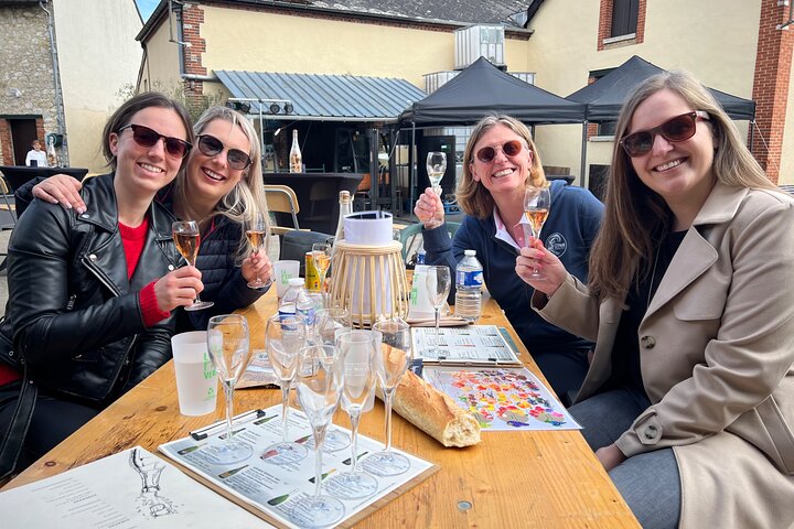 Food & Champagne Experience from Epernay (Private tour)