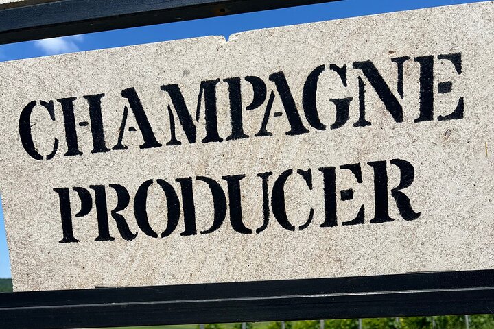Food & Champagne Experience from Epernay (Private tour)