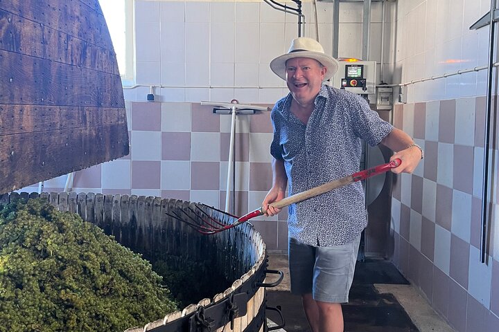 Food & Champagne Experience from Epernay (Private tour)