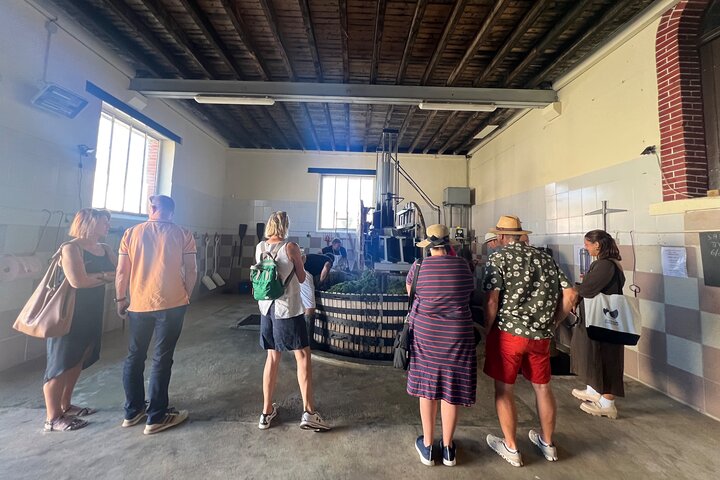 Food & Champagne Experience from Epernay (Private tour)