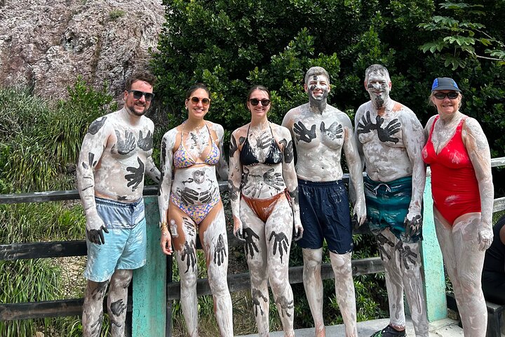 Private All Inclusive Speedboat to Soufriere with Lunch, Mud Bath & Waterfall