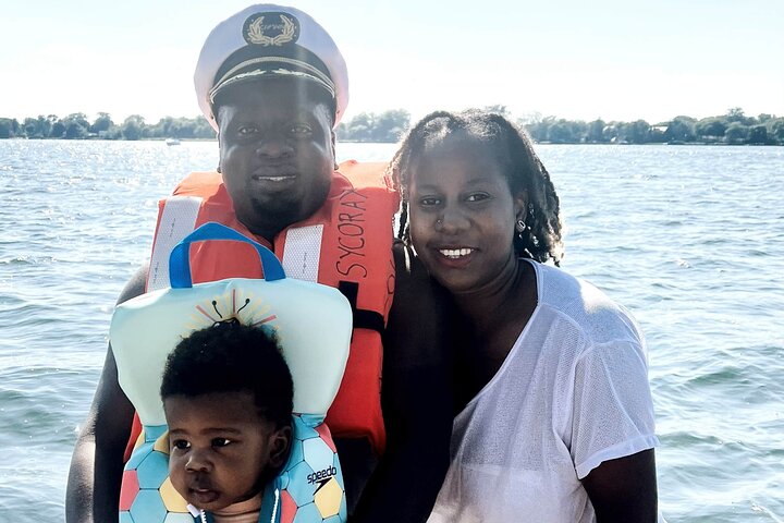 Weekend Private Detroit Luxury Cruise