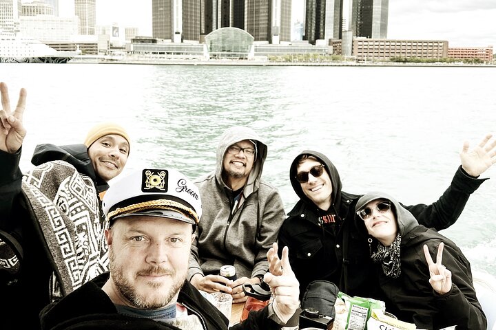 Weekend Private Detroit Luxury Cruise