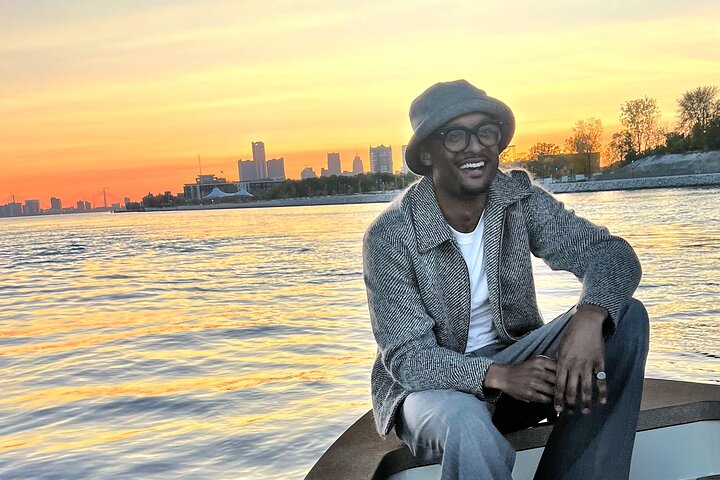 Weekend Private Detroit Luxury Cruise