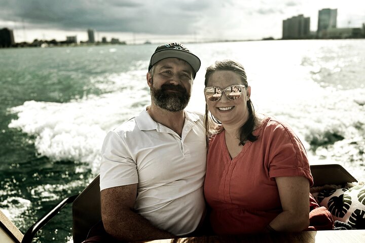 Weekend Private Detroit Luxury Cruise