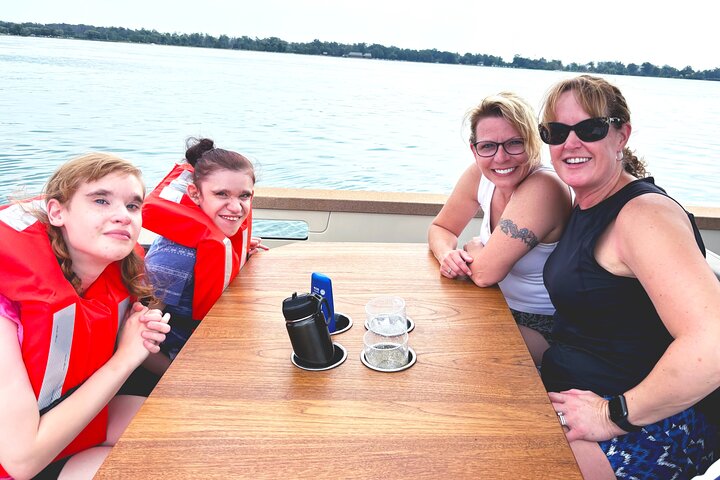 Weekend Private Detroit Luxury Cruise