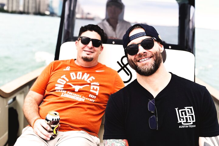 Weekend Private Detroit Luxury Cruise