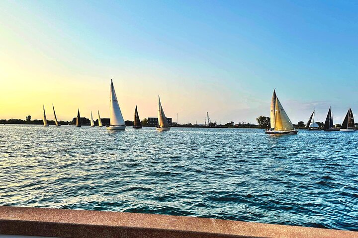 Weekend Private Detroit Luxury Cruise