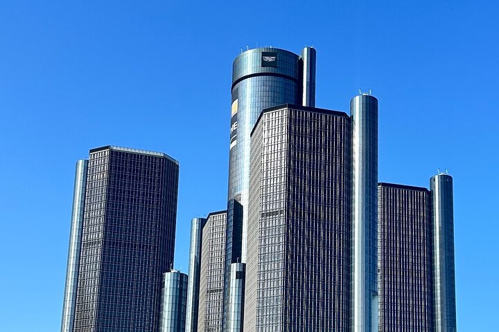 Weekend Private Detroit Luxury Cruise