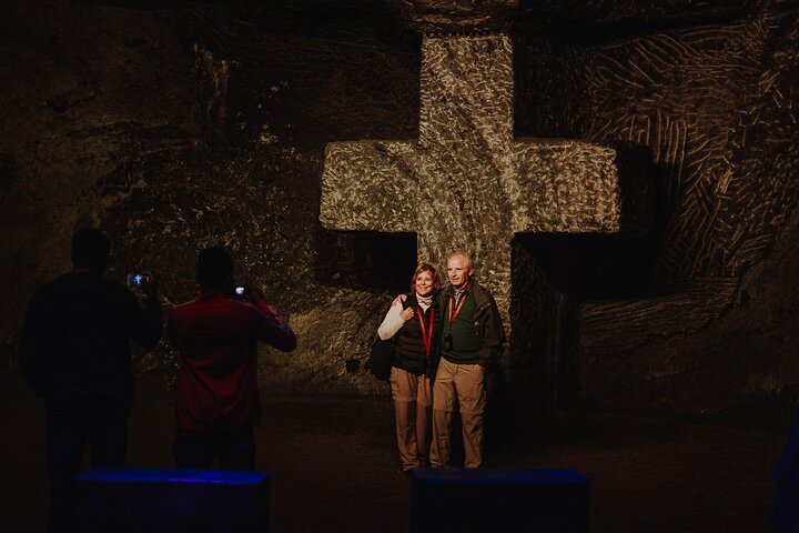 Shared Tour Zipaquirá Salt Cathedral and Guatavita Lagoon
