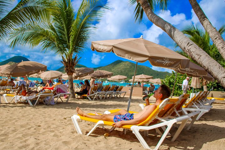 All-Inclusive Local Guided Pinel Island Tour