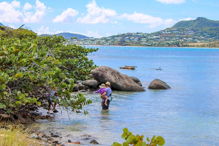 All-Inclusive Local Guided Pinel Island Tour