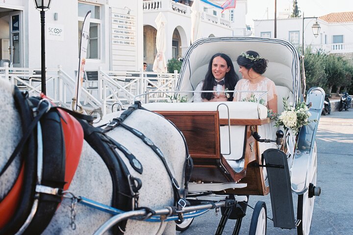 Destination Wedding in Greece