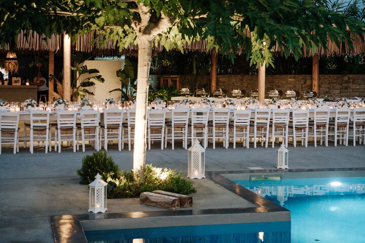 Destination Wedding in Greece
