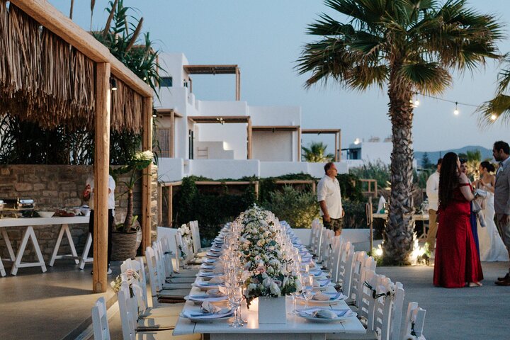 Destination Wedding in Greece