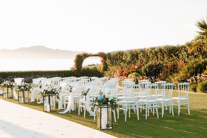 Destination Wedding in Greece