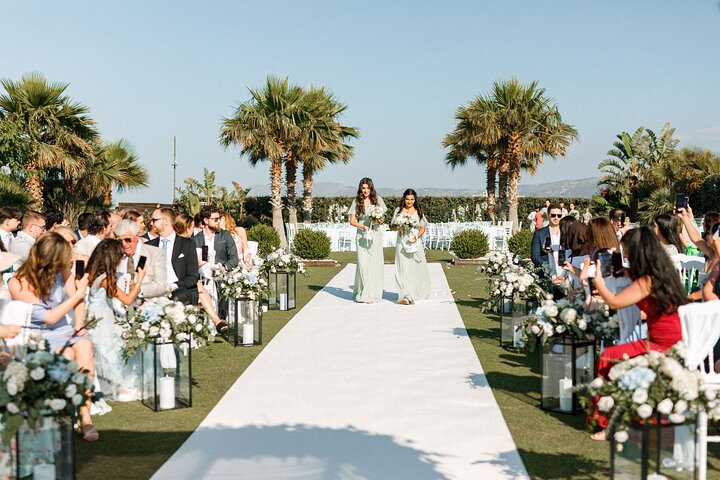 Destination Wedding in Greece