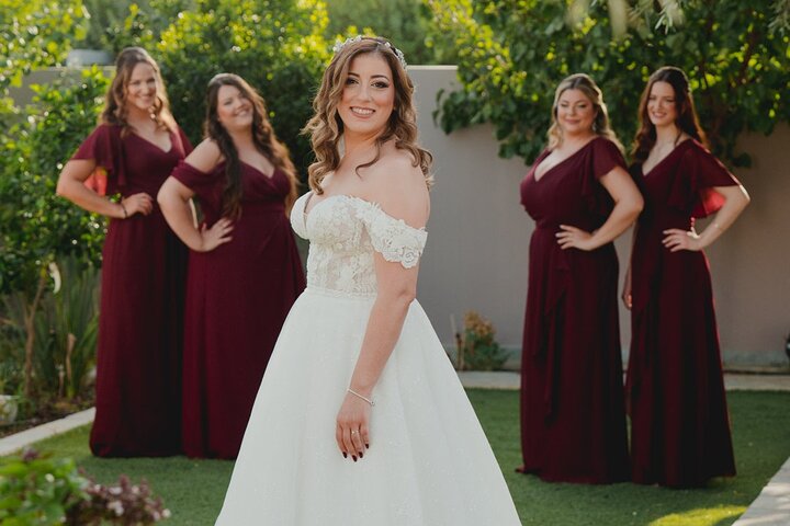 Destination Wedding in Greece