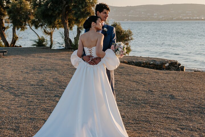 Destination Wedding in Greece