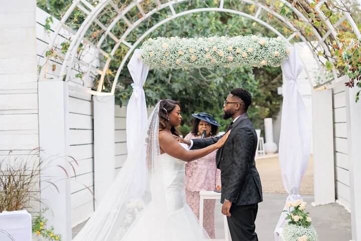 Destination Wedding in Greece