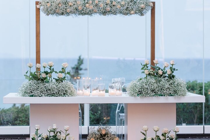Destination Wedding in Greece