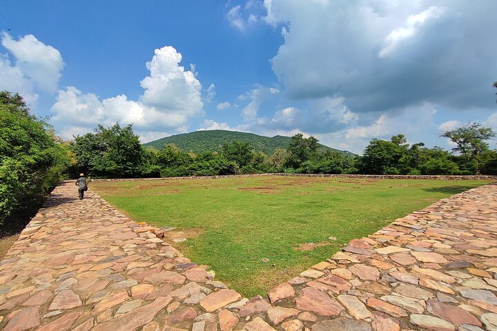3 Day Private Tour, Bodhgaya to Bodhgaya via Varanasi, Kushinagar