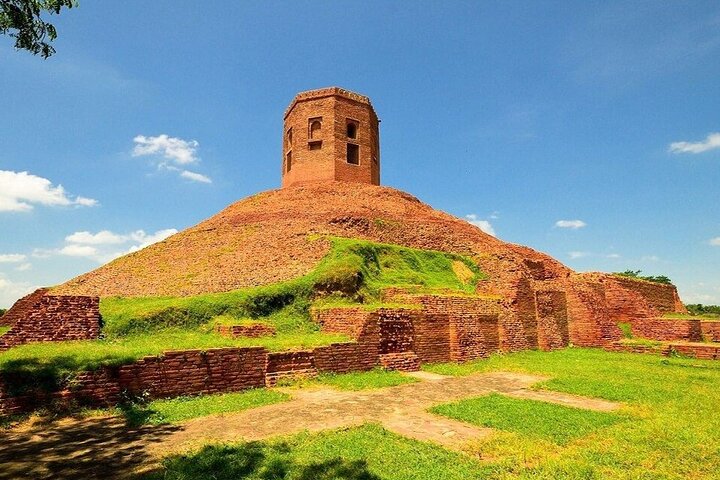 3 Day Private Tour, Bodhgaya to Bodhgaya via Varanasi, Kushinagar
