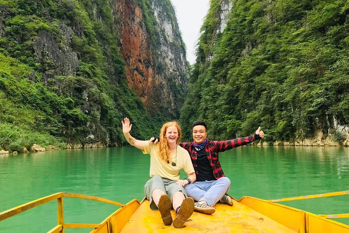 3 Days Deluxe Ha Giang Loop by Car - Private Stay Resort 4*