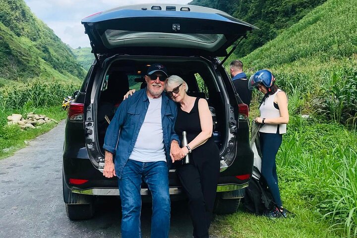 3 Days Deluxe Ha Giang Loop by Car - Private Stay Resort 4*