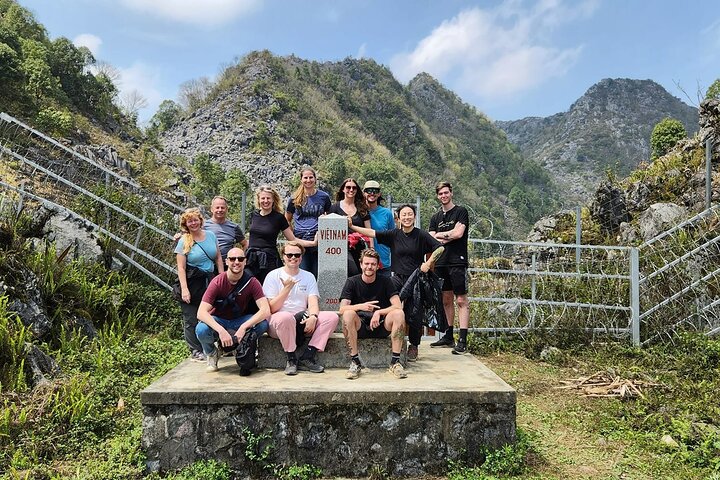 3 Days Deluxe Ha Giang Loop by Car - Private Stay Resort 4*