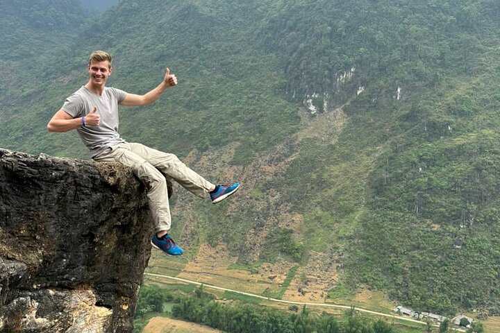 3 Days Private Deluxe Ha Giang Loop Motorbike - Stay Resort 4*