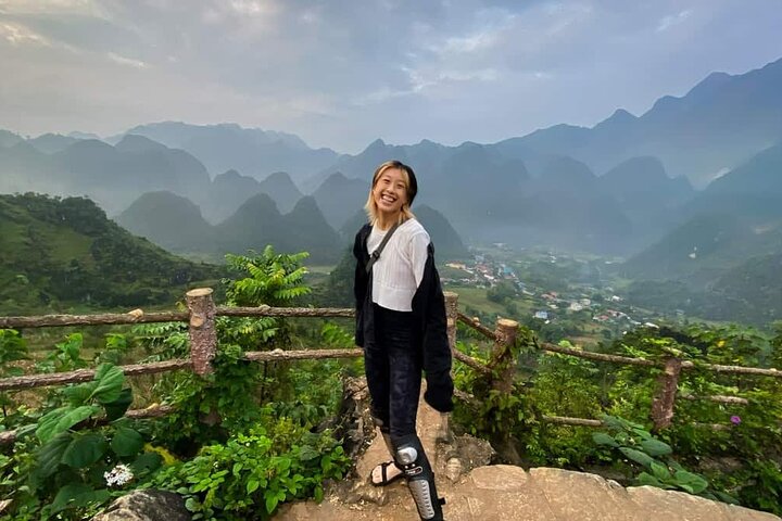 3 Days Private Deluxe Ha Giang Loop Motorbike - Stay Resort 4*