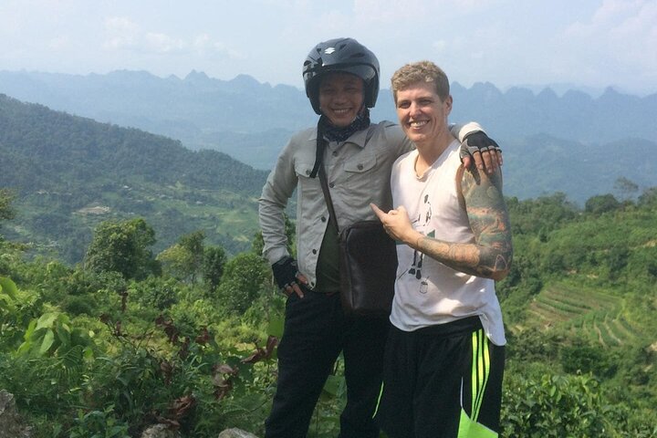 3 Days Private Deluxe Ha Giang Loop Motorbike - Stay Resort 4*