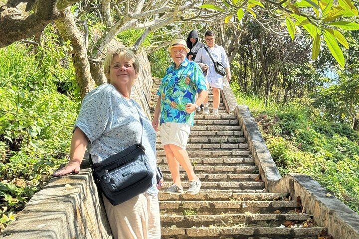 Shore Excursion to Vung Tau City Day tour from Cruise Port