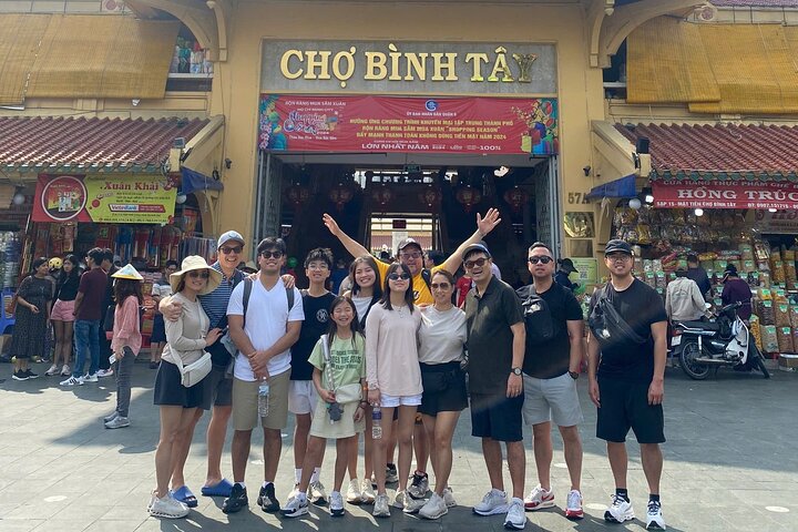 Phu My Port : Ho Chi Minh City Shore Excursion Day Tour