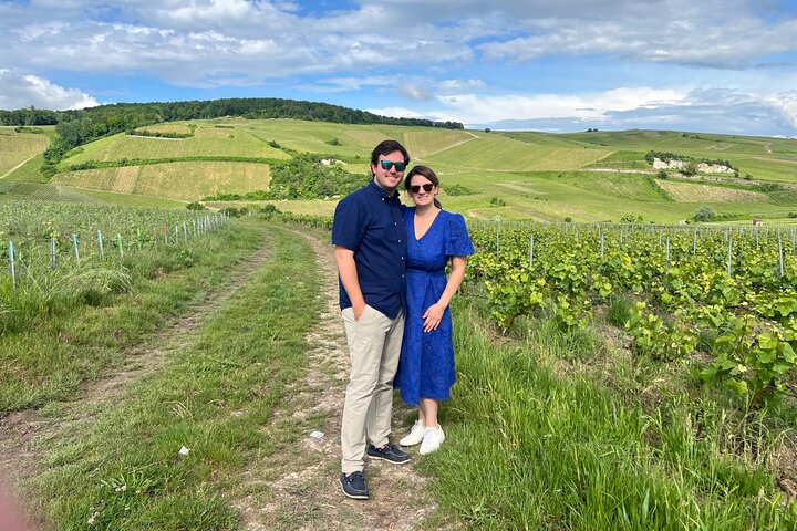 Food & Champagne Experience from Epernay (Private tour)